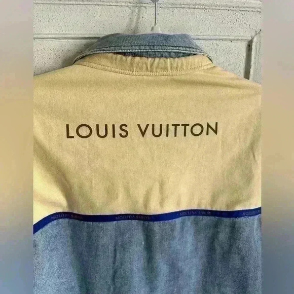 NWT Jacket! Jean jacket! oversized! only couple left! - Picture 8 of 16